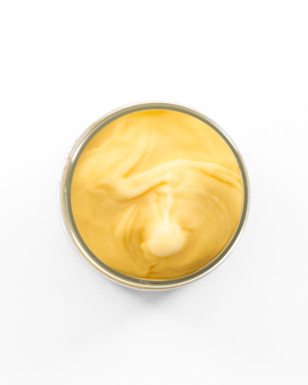 Crème glacée fleur d'oranger (150ml)