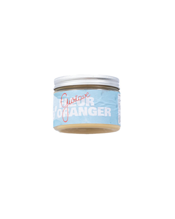 Crème glacée fleur d'oranger (150ml)