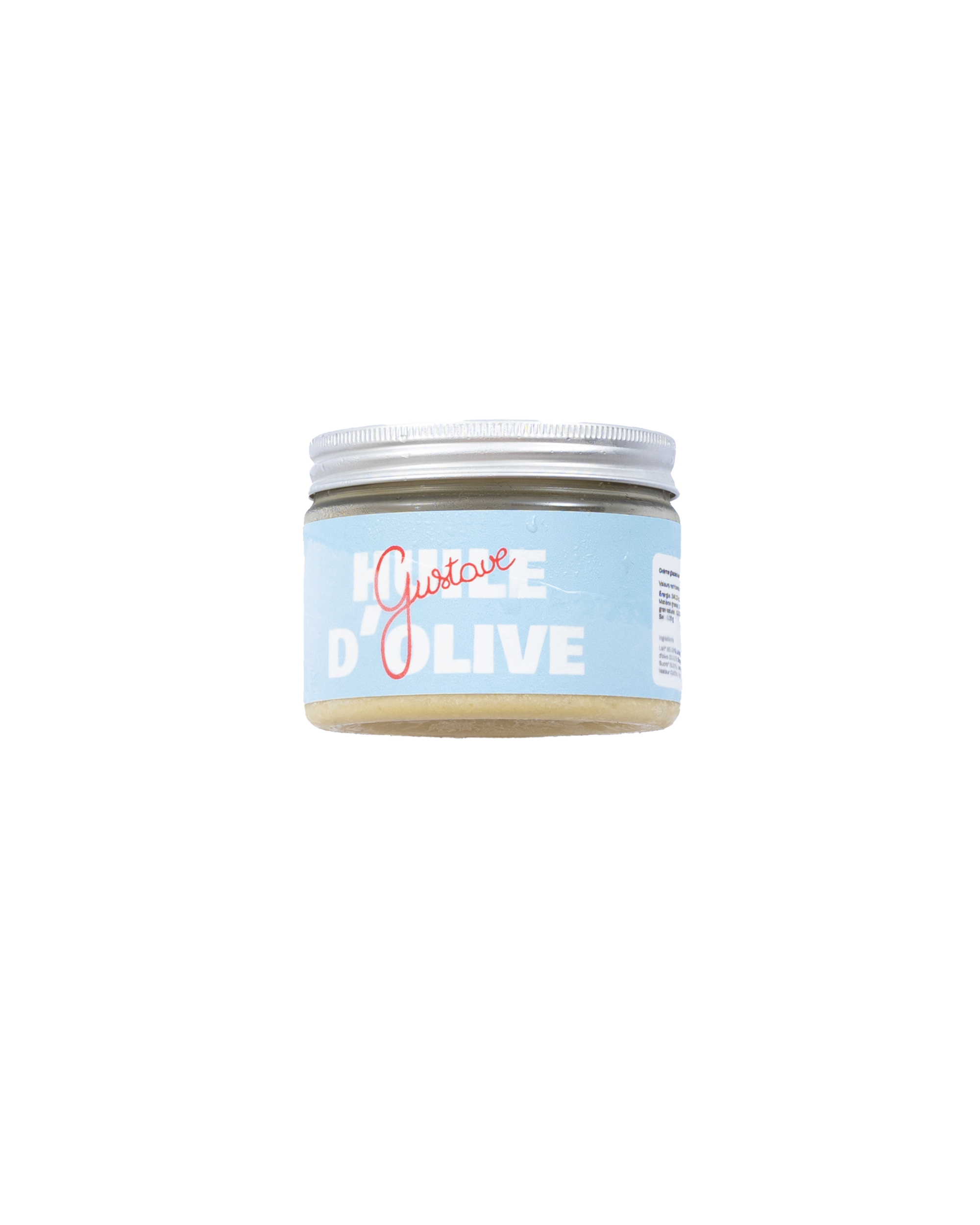 Crème glacée huile d'olive (150ml)