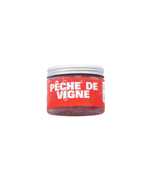 Sorbet pêche de vigne (150ml)