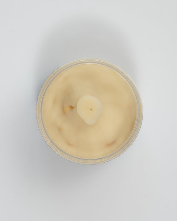 Glace végane à la fleur d’oranger (150ml)