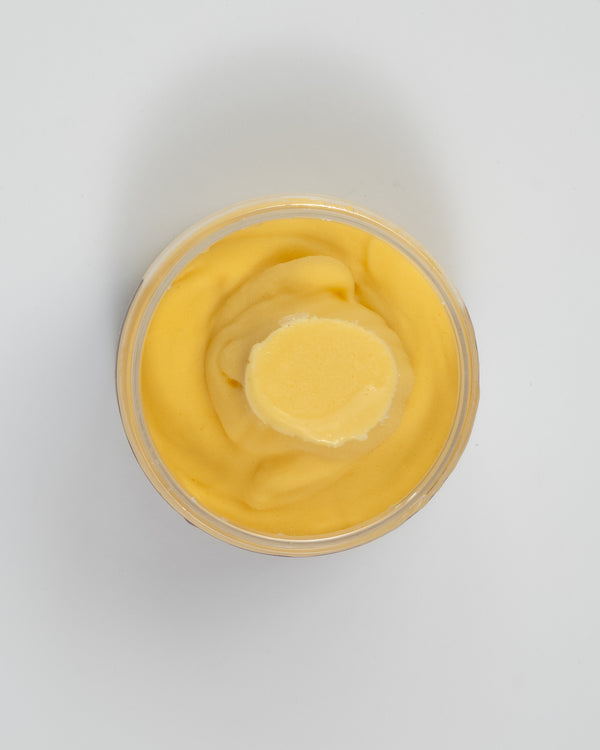 Crème glacée miel-hortensia (150ml)