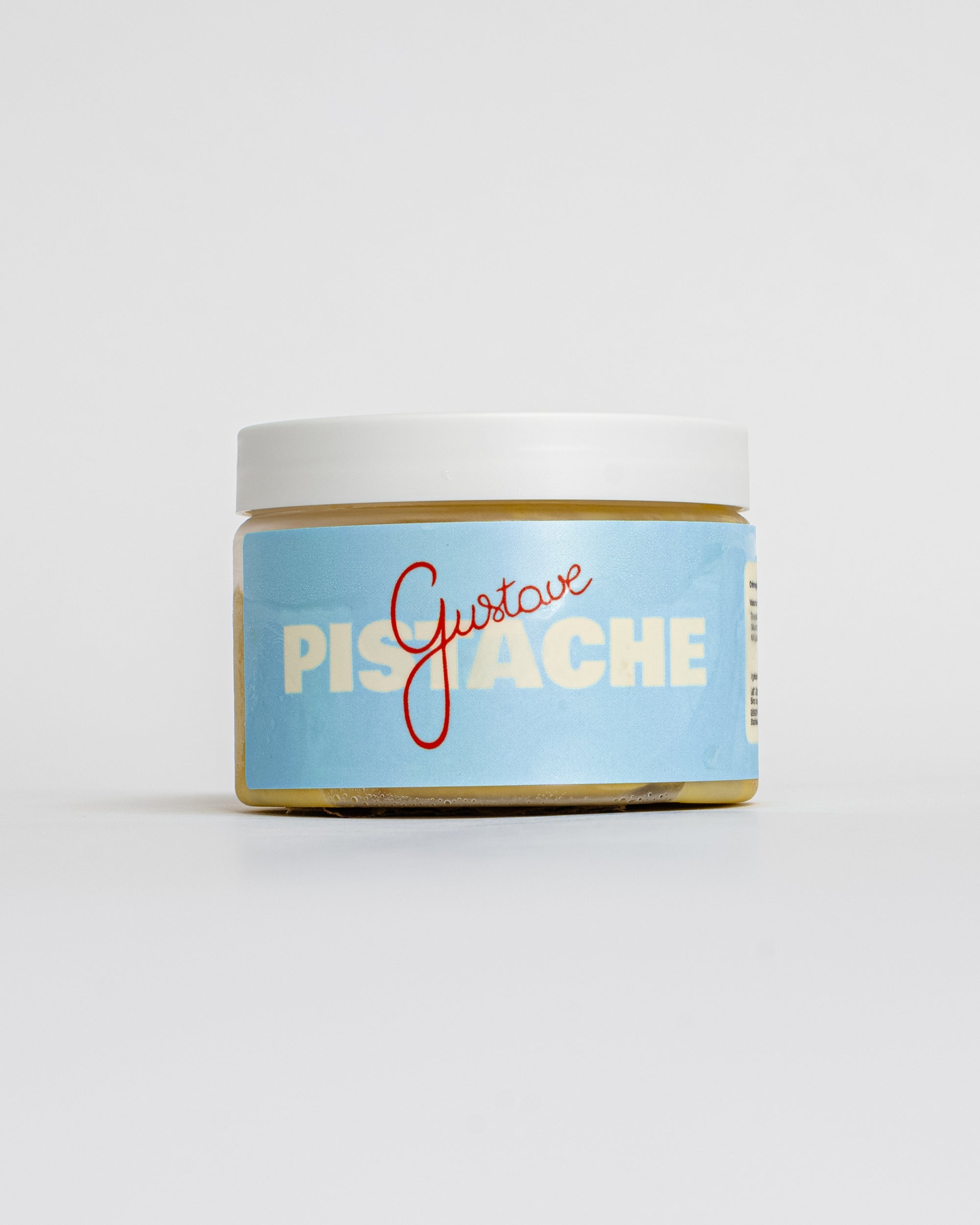 Crème glacée pistache (150ml)