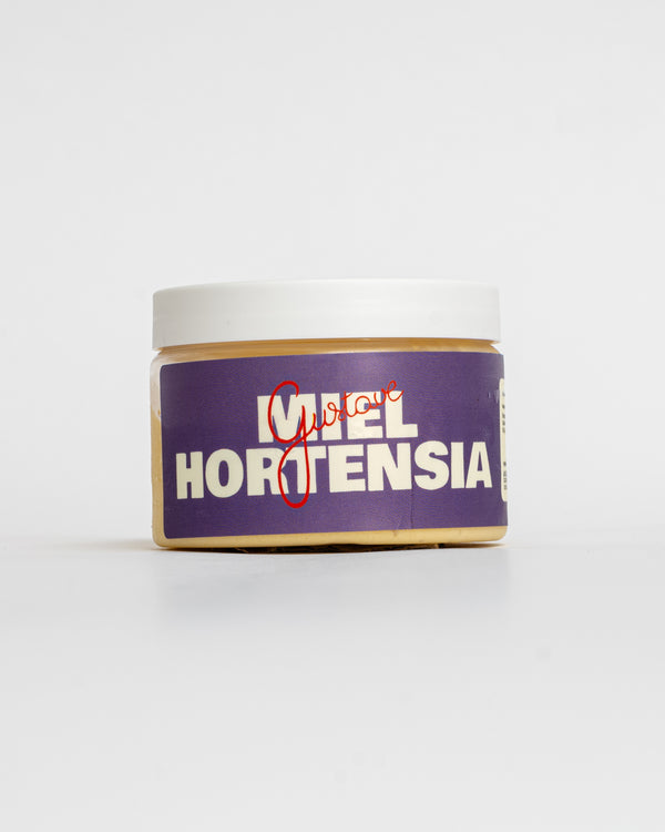 Crème glacée miel-hortensia (150ml)