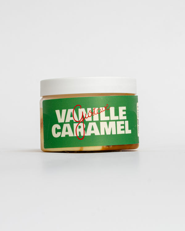 Crème glacée vanille-caramel-pécan (150ml)