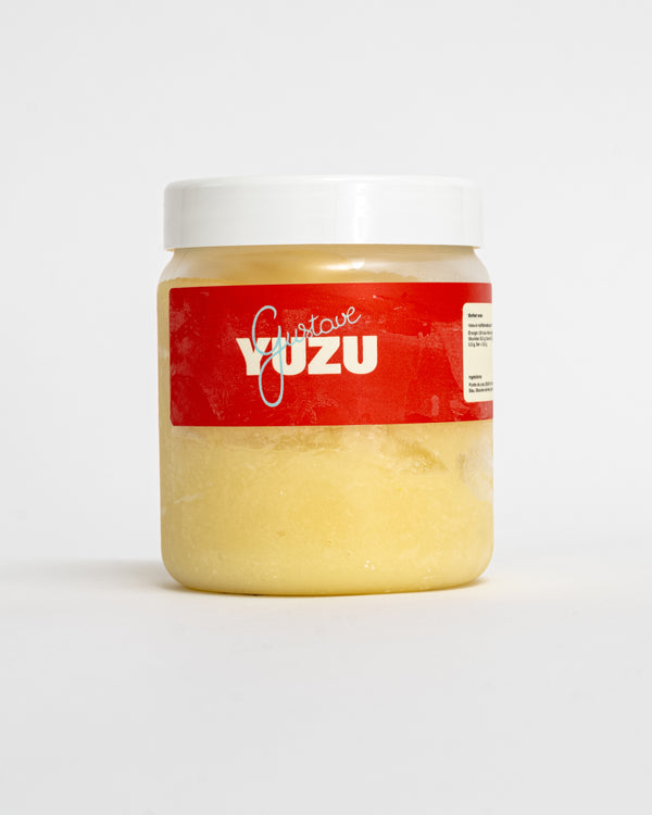 Sorbet yuzu (500ml)