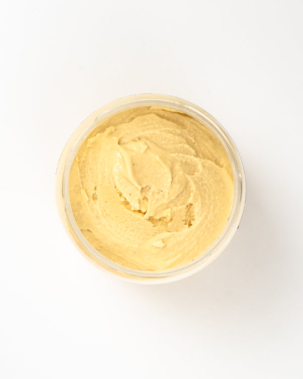 Crème glacée miel-hortensia (500ml)
