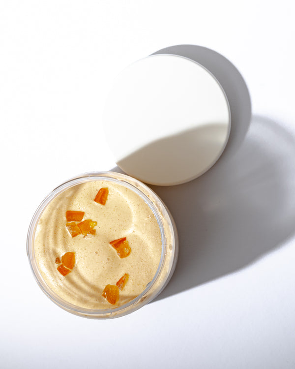 Crème glacée cannelle-oranges confites (500ml) (édition limitée)