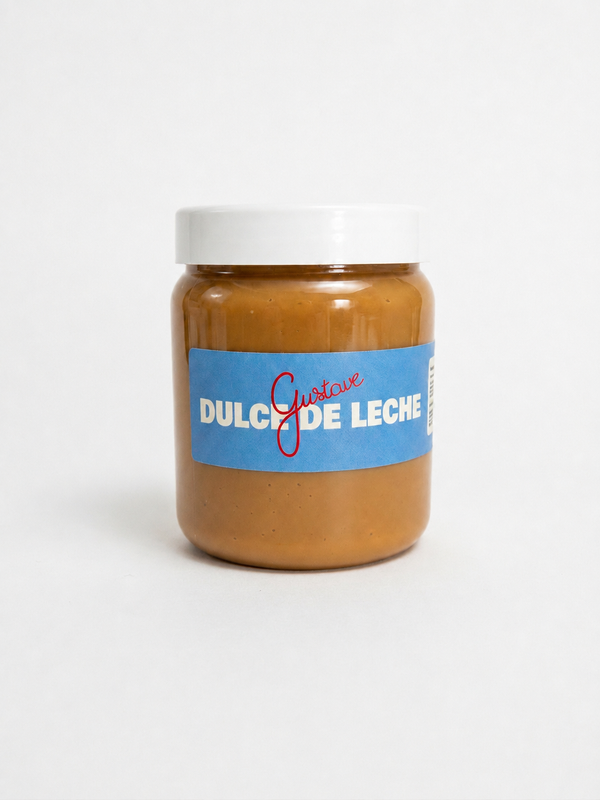 Crème glacée dulce de leche 500ml