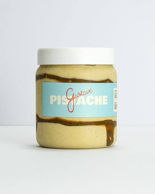 Crème glacée pistache (500ml)