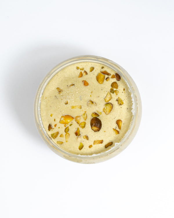 Crème glacée pistache (500ml)