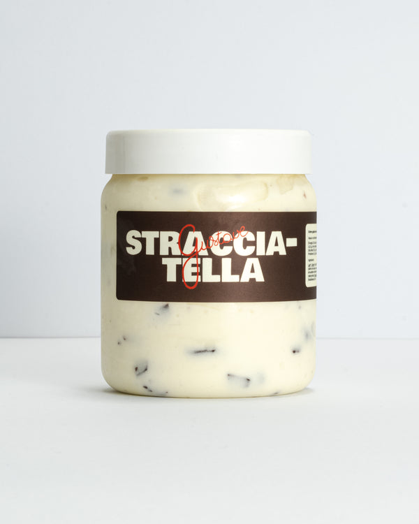 Crème glacée stracciatella (500ml)
