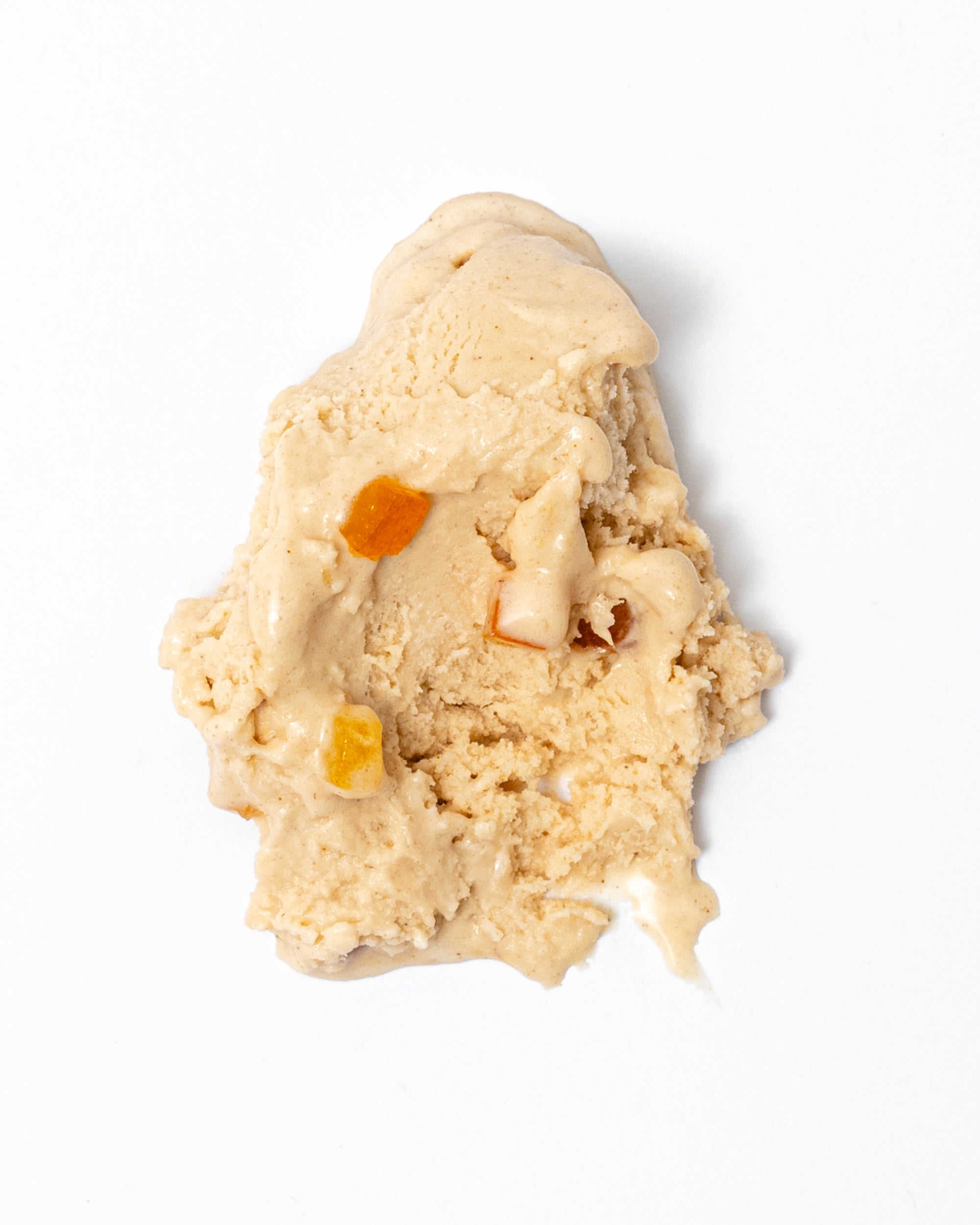 Crème glacée cannelle-oranges confites (500ml) (édition limitée)